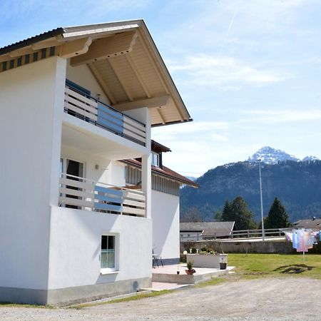 Haus Claudia Lejlighed Reutte Eksteriør billede