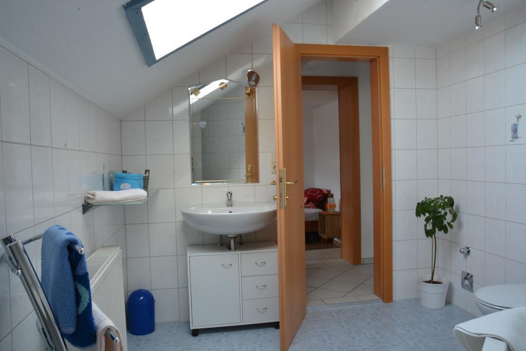 Haus Claudia Lejlighed Reutte Eksteriør billede