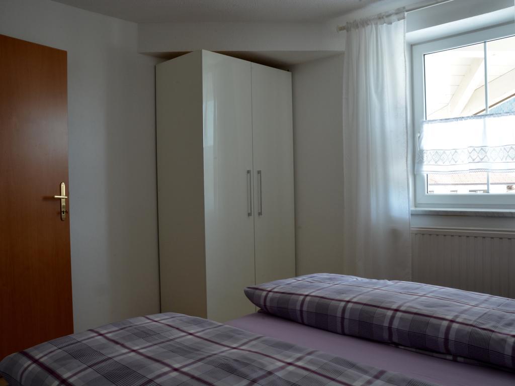 Haus Claudia Lejlighed Reutte Eksteriør billede