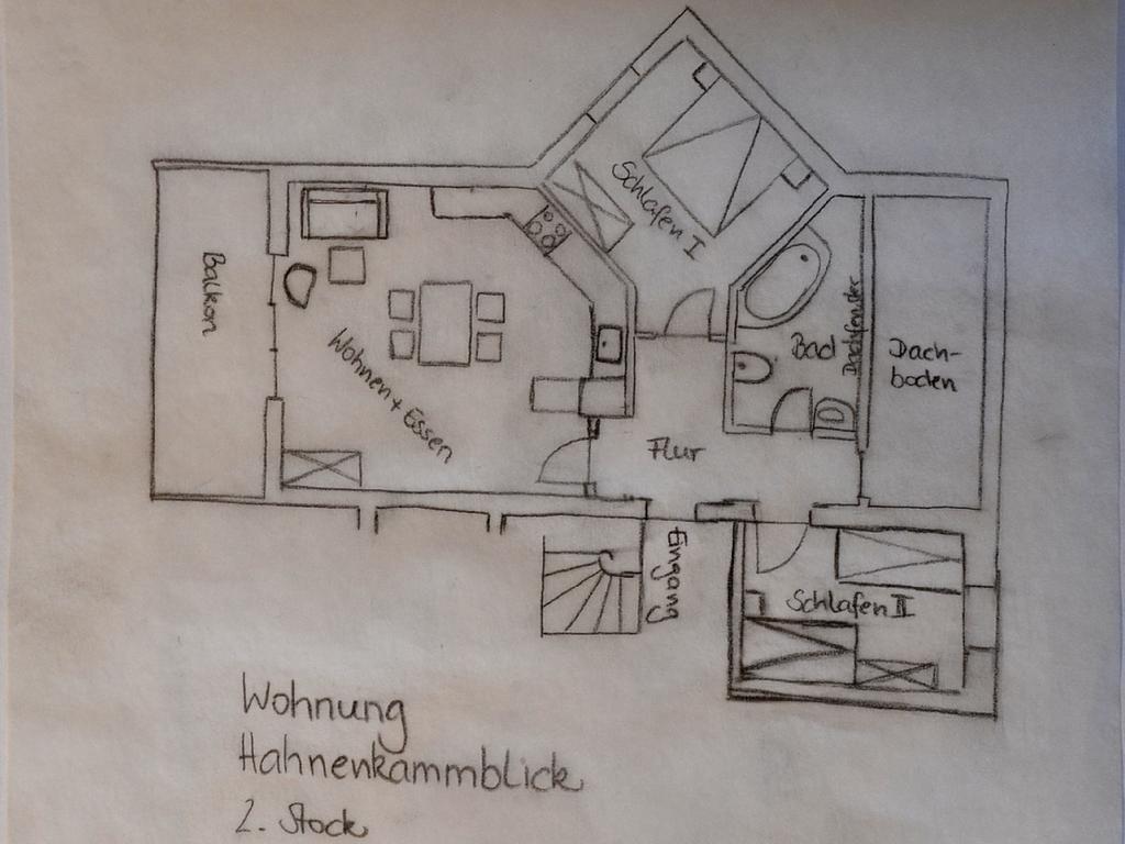 Haus Claudia Lejlighed Reutte Eksteriør billede